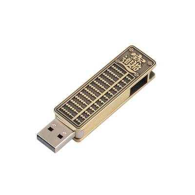 Rétro TYPE grande vitesse 55*18*11mm de gouache de C USB 128GB 256GB