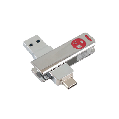 H2 l'éclair passé de l'essai OTG USB conduit le match rapide Etats-Unis et UE Standrad