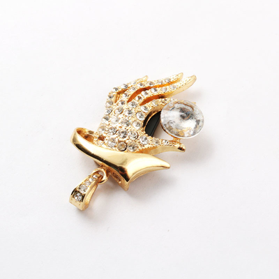 4GB Crystal USB Stick Hold en forme de bijou en forme de bijou