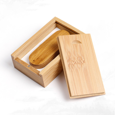 Clé USB en bois naturel 2.0 3.0 vitesse rapide 30 Mo/s 64 Go 128 Go
