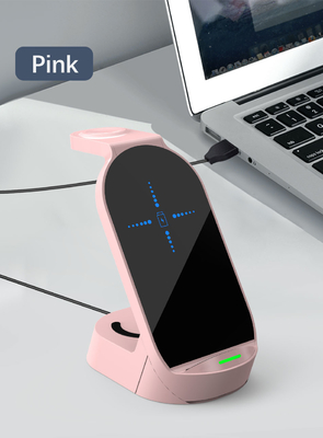 Chargeur sans fil multifonctionnel avec une distance de transmission de 10 mm