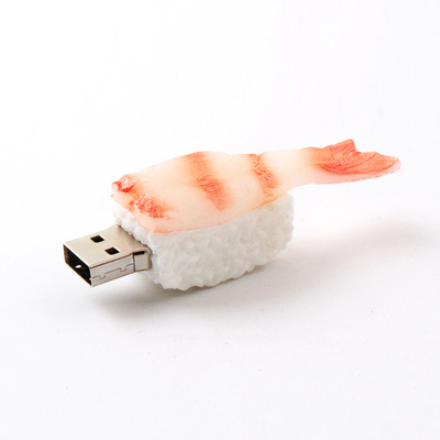 Emballage en ampoules Disques flash USB personnalisés dans un emballage attrayant