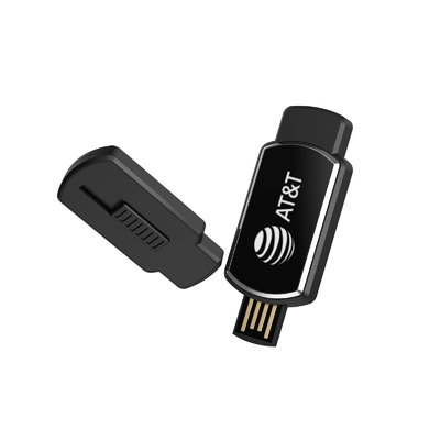 Transfert de données à grande vitesse avec lumière LED