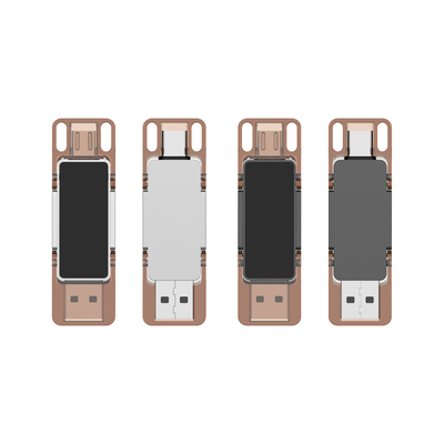 Disque flash USB OTG haute performance avec UDP Grade A et USB 2.0 pour vos besoins