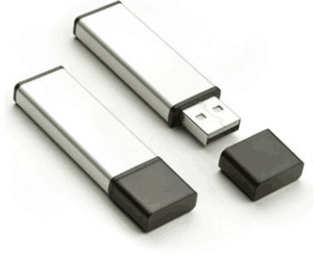 USB 3.0 métallique 3.2 3.1 Flash Drive 256 Go 512 Go Grande capacité Vitesse rapide 150 Mo/s