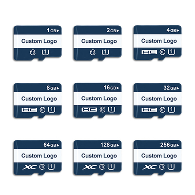 Vitesse d'écriture rapide Carte memory card pour la plupart des appareils et vitesse d'écriture allant jusqu'à 90 Mo/s