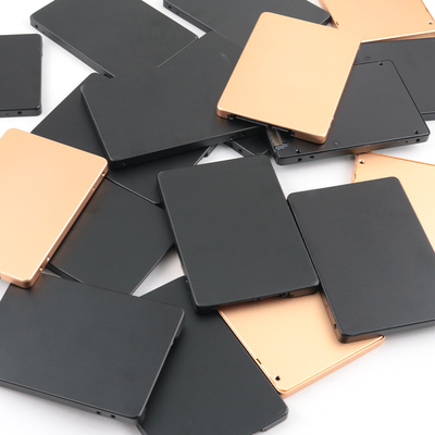 1.5 millions d'heures MTBF SATA III SSD Disques durs internes pour le transfert de données jusqu'à 6 Gbps