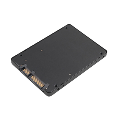 40-85C Résistance aux chocs 1500G/0.5ms SSD Disques durs internes 32 Go/ 64 Go/ 128 Go/ 256 Go/ 512 Go/ 1 To/ 2 To/ 4 To/ 8 To/ 10 To