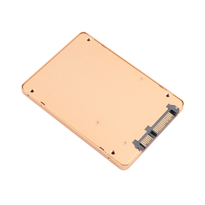 Vitesse jusqu'à 500 MB ou plus Disque dur SSD pour ordinateur portable de bureau 1TB 2TB Résistance aux chocs 1500G/0.5ms