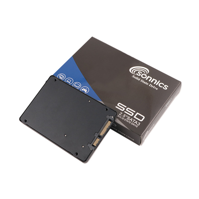 SSD SATA de 2,5 pouces de haute capacité 512 gb Capacité de stockage optimale pour les charges de travail lourdes