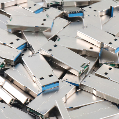 Chip flash USB de stockage de données avec fonction antichoc et puce de classe A