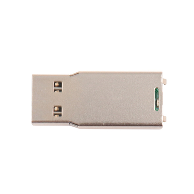 Puce flash USB en plastique pour une solution de stockage de données pratique