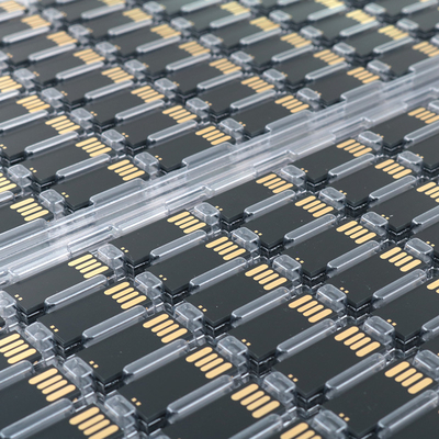 Puce flash USB à mémoire complète de catégorie A pour un stockage de données compact et haute performance