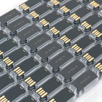 Gradué A pleine mémoire UDP étanche à l'eau puce flash à l'épreuve des rayons X 2.0 20mbs