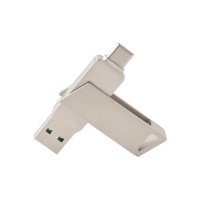 Type C et lecteur flash USB rapide vitesse peut être utilisé par le type C téléphone directement