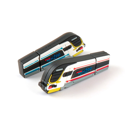 Mémoire flash USB personnalisée Forme personnalisée Couleur ouverte