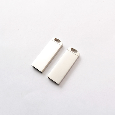 Écrire 8-15MB/s Disque flash USB métallique UDP imperméable à l'eau ou MINI UDP Argent Et une autre couleur personnalisée