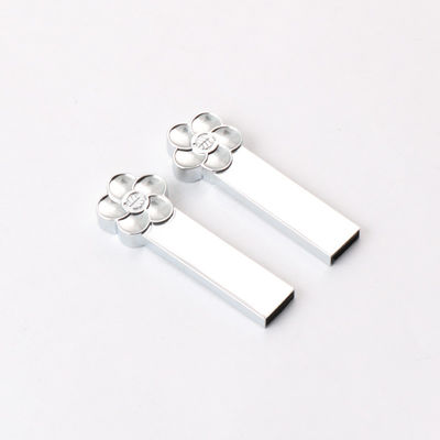 Disque USB métallique UDP imperméable à l'eau pour le transfert de données à grande vitesse