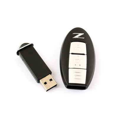 Matériau de recyclage Disque flash USB en plastique convivial