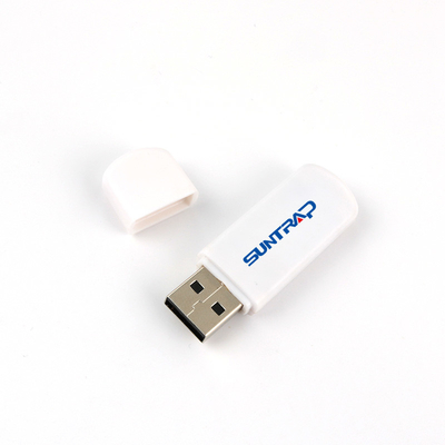 Couleur personnalisée Commande USB en plastique pleine mémoire 512 Go Interface USB 3.1 personnalisée couleur