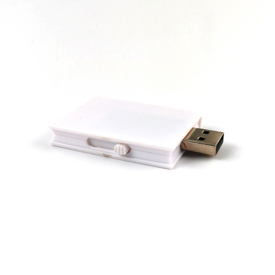 Une clé USB recyclée Toshiba Chips 1TB de stockage Plug and Play Noir/Blanc USB 2.0/3.0/3.1