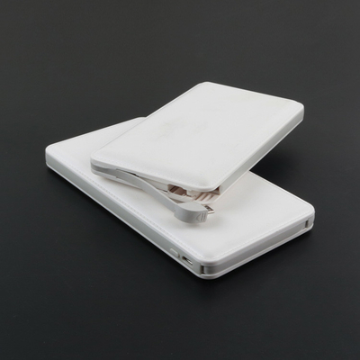 5V batterie Li polymère verte bonne batterie Power Bank Pour les téléphones intelligents