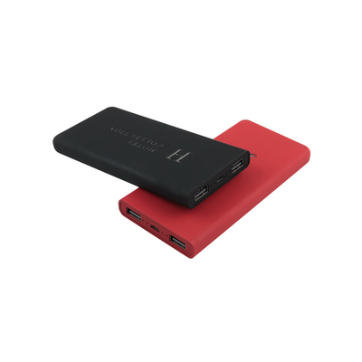 Matt Technology Portable Power Bank avec batterie Li-polymère - Petite boîte blanche - 100% test réussi