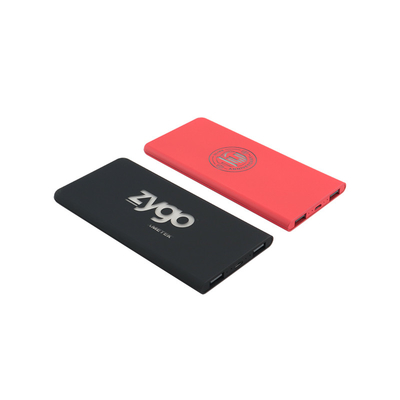 Banque d'alimentation complète Blanc Noir Bleu Vert Pleine batterie Pour les appareils USB de téléphone intelligent