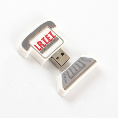 Disques flash USB personnalisés Artwork rapide et préchargement de données pour vos besoins commerciaux