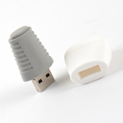 Des disques flash USB personnalisés de 1 To avec PVC/Silicone