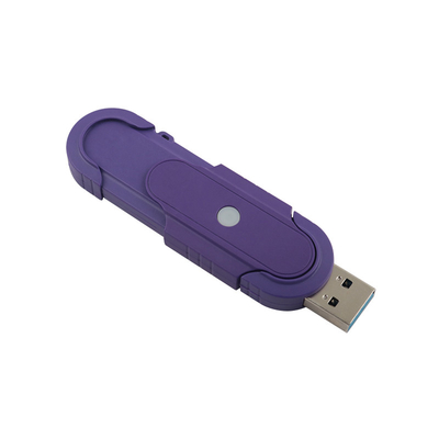 Disque flash OTG personnalisable avec le logo USB avec compatibilité type C