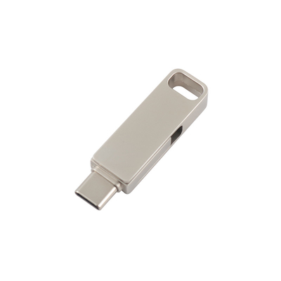 Port double type C et lecteur flash USB 3.0 transfert de données sans effort avec des performances