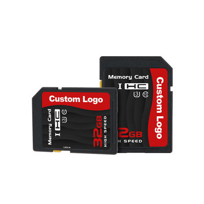 Cartes mémoire durables avec une vitesse de lecture de 20 Mbps pour plusieurs appareils