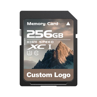 Carte mémoire Compatible avec la plupart des appareils prenant en charge les cartes MicroSD 3.0 50mbs Vitesse de lecture