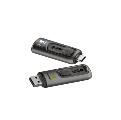 Disque flash USB OTG compatible avec Mac et Android pour le transfert et le stockage de données Windows