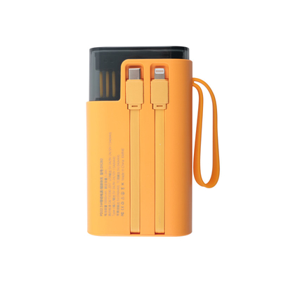 Banque d'alimentation portable pour téléphone pleine batterie et accessoire de longue durée