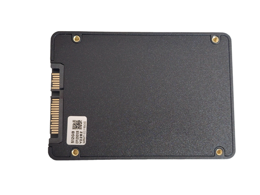 Jusqu'à 1000 Mbps de vitesse Vitesse SSD Disque dur interne -40-85C Noir/Or/Argent
