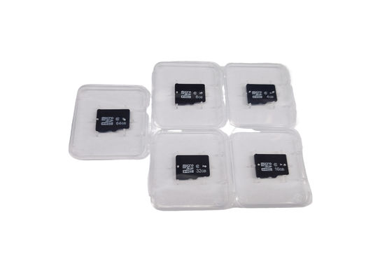 Suivre le boîtier USB par OEM cartes mémoire avec support de preuve magnétique