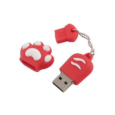 Personnalisez vos clés USB personnalisées avec des illustrations gratuites et une conservation de données de 10 ans