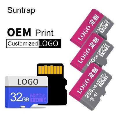 PCBA SMT By Suntrap Carte mémoire propre Compatible avec la plupart des appareils qui prennent en charge les cartes microSD USB tête laser Nom du client ou non