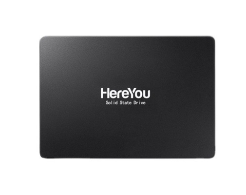 Disque dur SSD pour ordinateur portable de bureau 1TB 2TB -40-85C Consommation électrique 0,5W/1.2W Technologie avancée