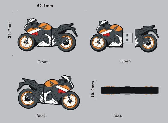 Moule ouvert selon la conception du client pour USB 3.1 PVC, USB 3.2, USB 3.0, USB 2.0