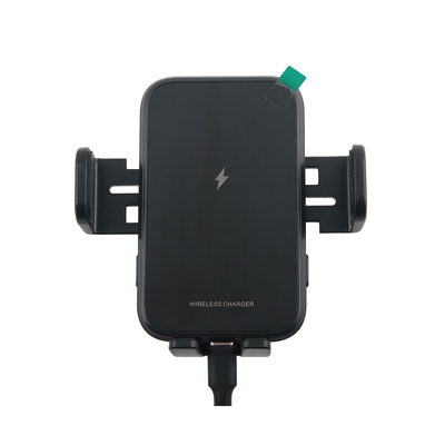 Chargeur rapide sans fil monté sur voiture avec chargeur rapide à aspiration magnétique