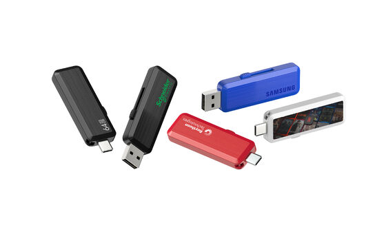 Usb 3,0 avec le type conformité de lecteur de stylo de C avec la certification américaine de la CE FCC ROHS