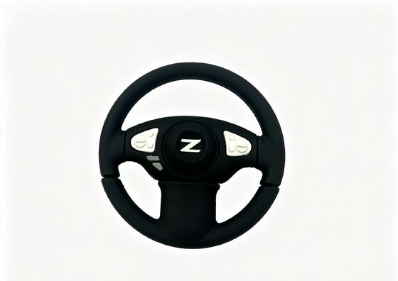 Moule ouvert par clés USB personnalisées par mémoire USB en forme de volant de voiture