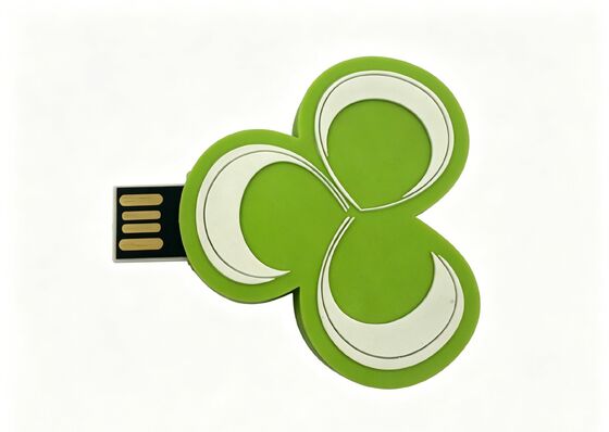 Clé USB personnalisée dotée de tests Flash H2 All Pass, conçue pour un transfert de données sécurisé et une sensibilisation