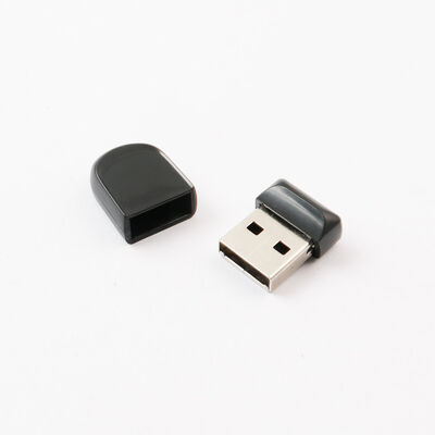USB de type A Stick USB en plastique fournissant téléchargement gratuit Transfert de données et plage de température de moins 10 ° C à 60 ° C pour les professionnels