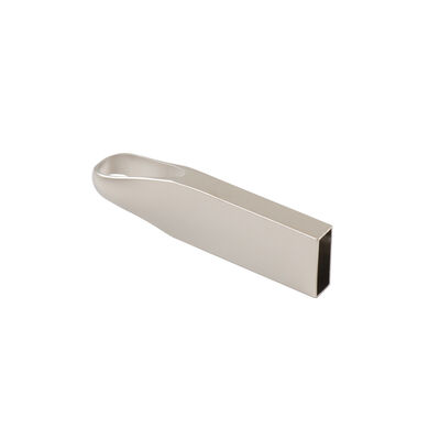 Clé USB en métal certifiée CE avec configuration de mot de passe et USB 3.0 pour le stockage sécurisé de données
