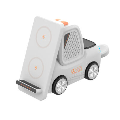 Chargeur sans fil multifonctionnel avec batterie et chargeur tout-en-un adapté aux applications de charge polyvalentes