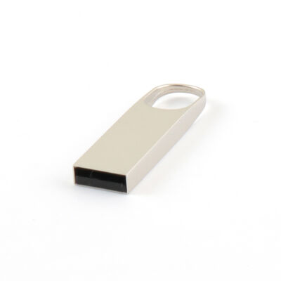 Disque flash USB portable avec une construction en métal durable et une grande capacité